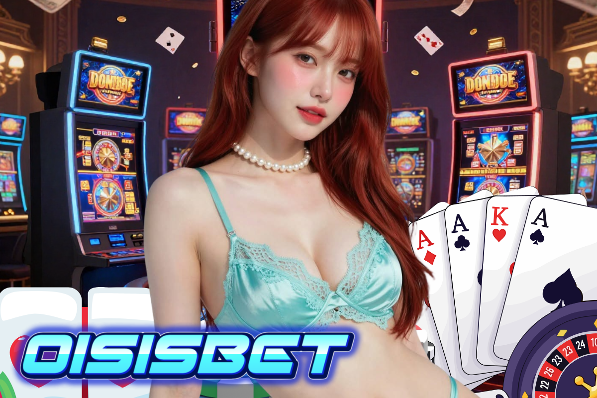 oisisbetสล็อต